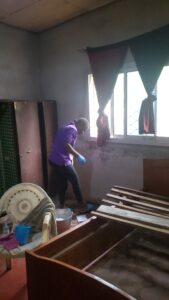 Room Cleaning